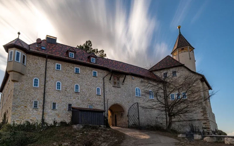 Teck Castle, Germany